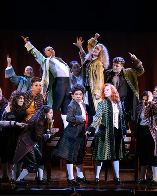 1776 - The Musical Cedar Falls