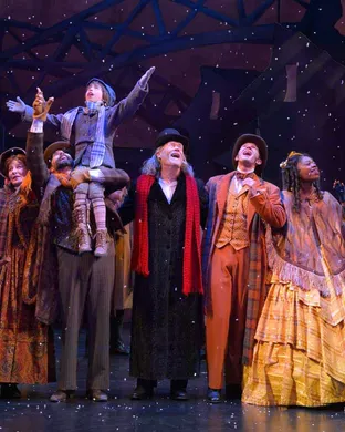 A Christmas Carol Cedar Rapids