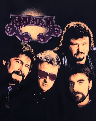 Alabama - The Band Cedar Rapids