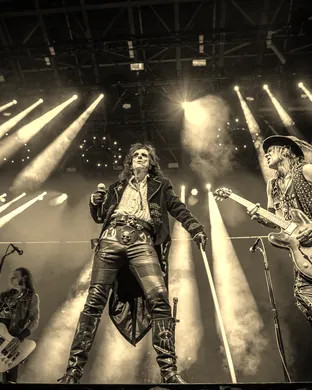 Alice Cooper Cedar Rapids