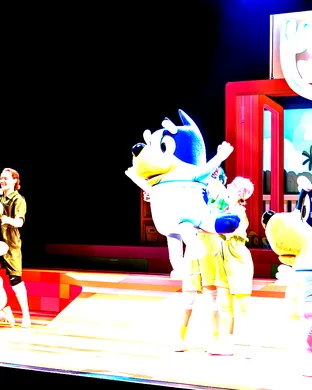 Bluey's Big Play Cedar Rapids