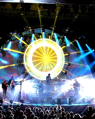 Brit Floyd Cedar Rapids