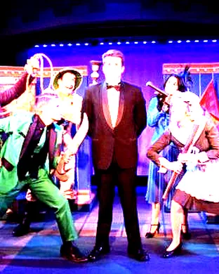 Clue - The Musical Cedar Falls