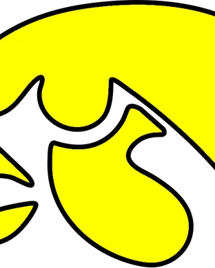 Iowa Hawkeyes Iowa City