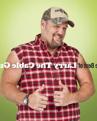 Larry The Cable Guy Cedar Rapids