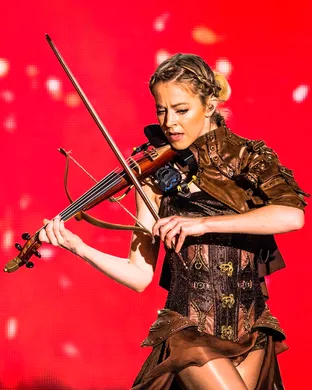 Lindsey Stirling Cedar Rapids