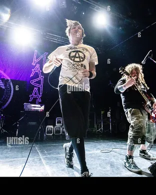 Napalm Death Waterloo