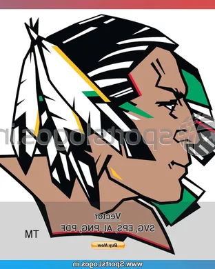 North Dakota Fighting Hawks Grand Forks