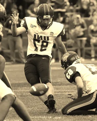 Northern Iowa Panthers Football Cheney
