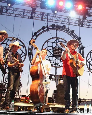 Old Crow Medicine Show