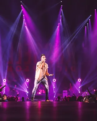 Russell Dickerson Cedar Rapids