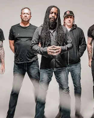 Sevendust Cedar Rapids