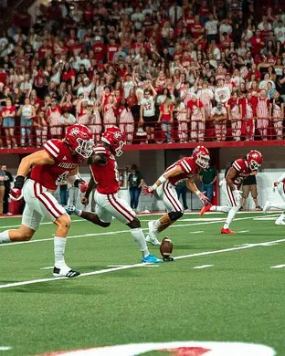 South Dakota Coyotes Football Vermillion