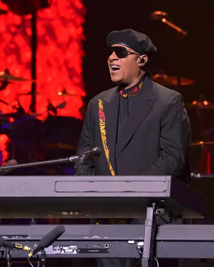 Stevie Wonder