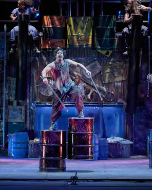 Stomp Cedar Falls