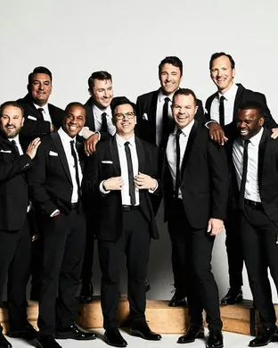 Straight No Chaser Cedar Falls