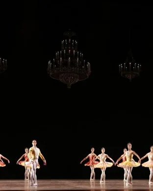 World Ballet Company Cedar Rapids