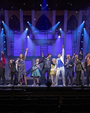 The Bodyguard - The Musical Cedar Rapids
